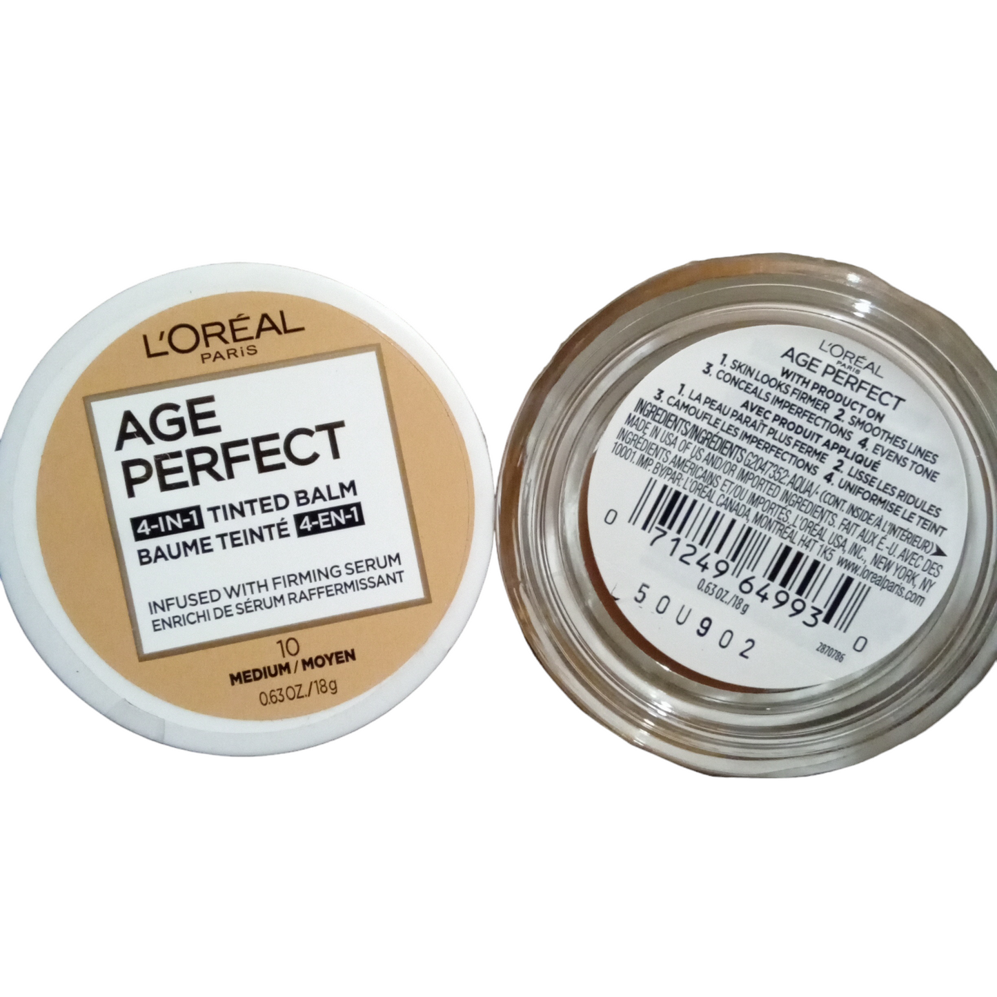 LORÉAL Age Perfect Tinted Balm