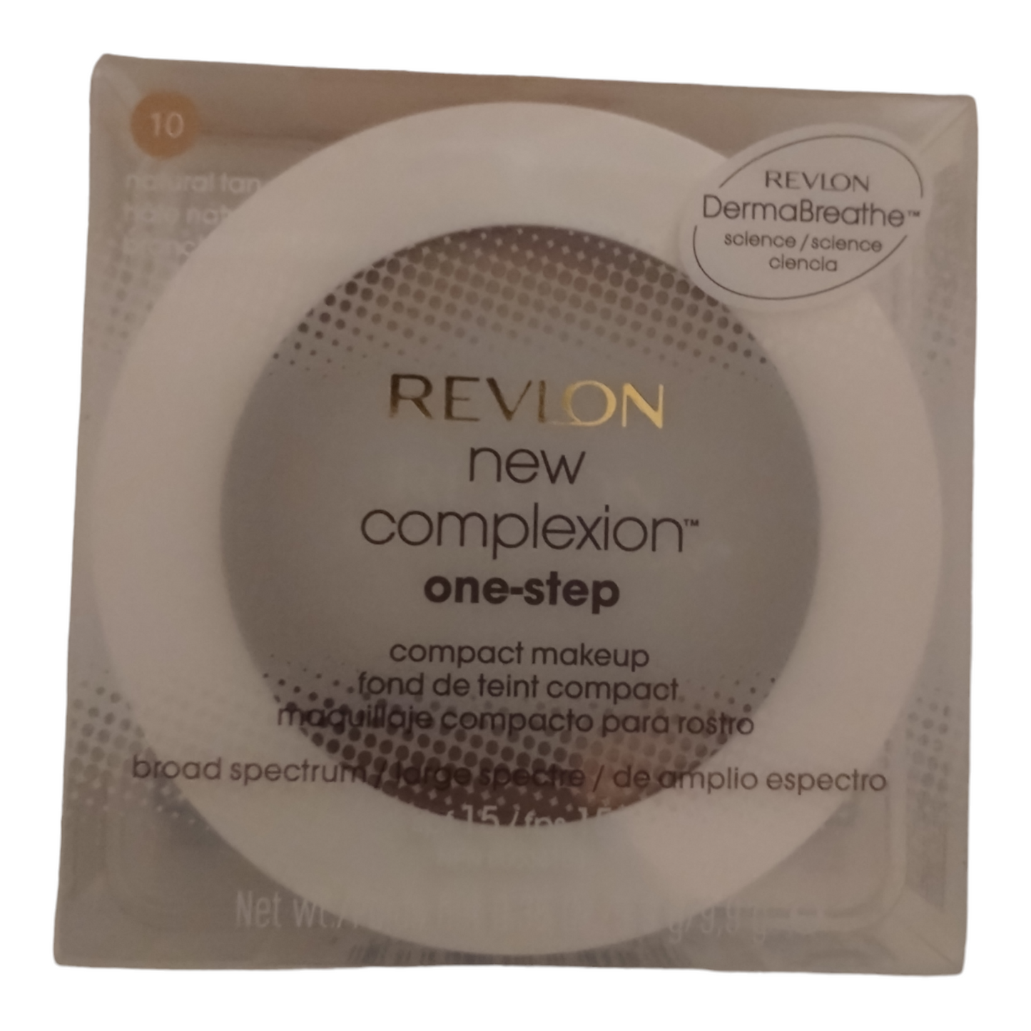 REVLON new complexion one step