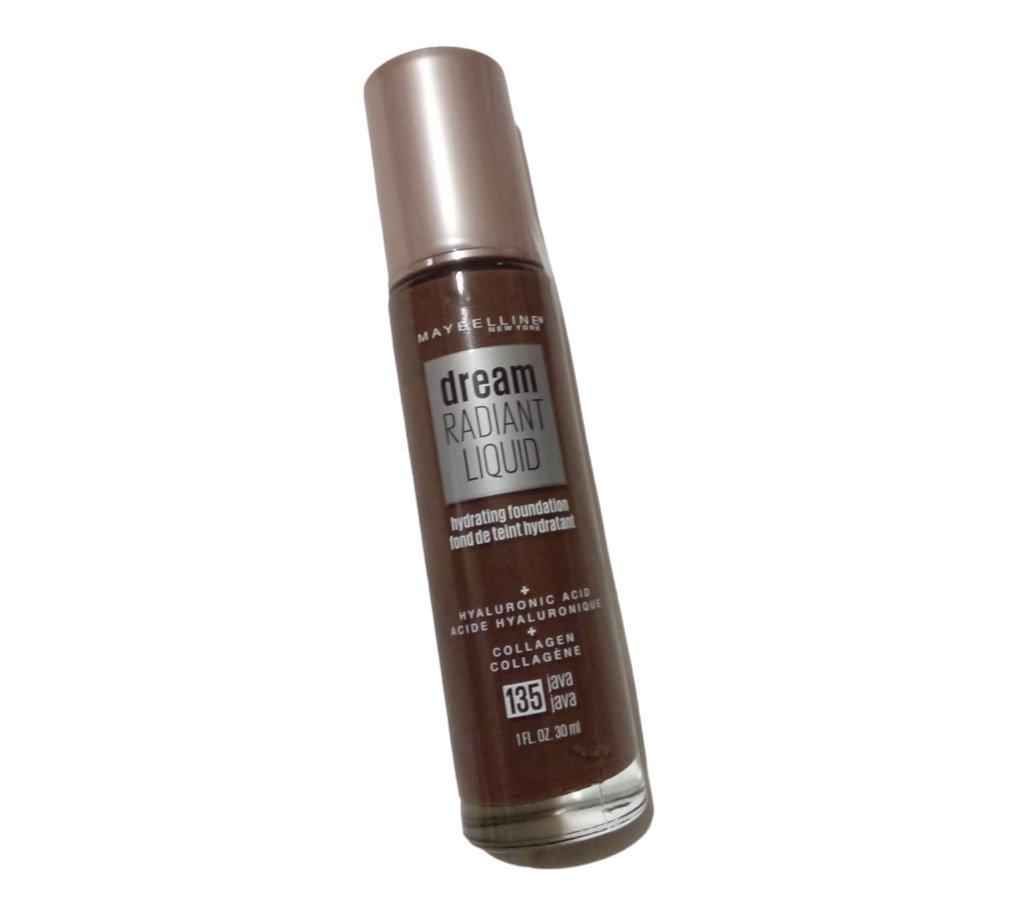 Maybelline dream radiant liquid