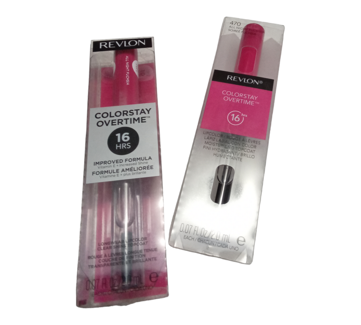 REVLON Colorstay lip color