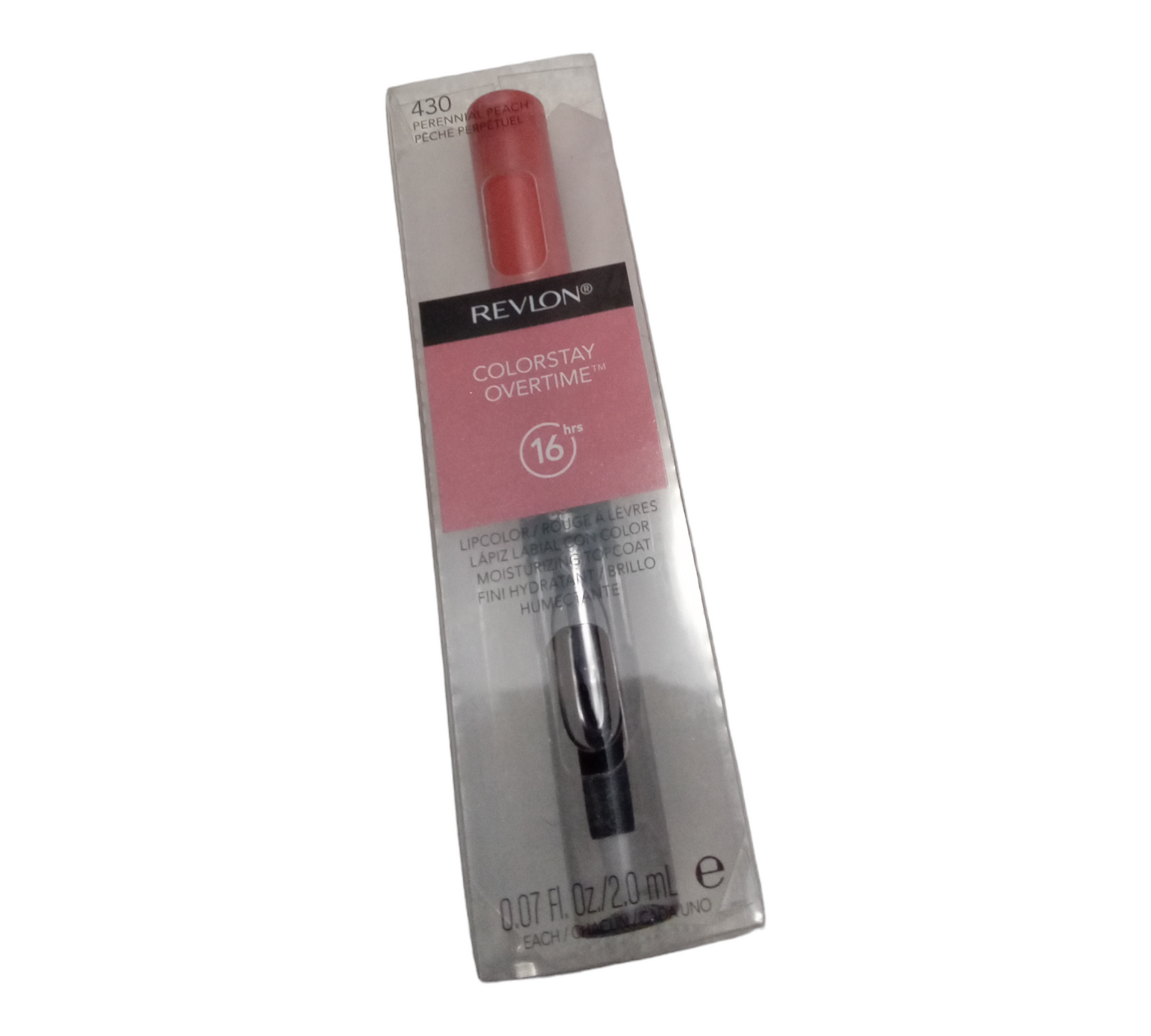 REVLON Colorstay lip color