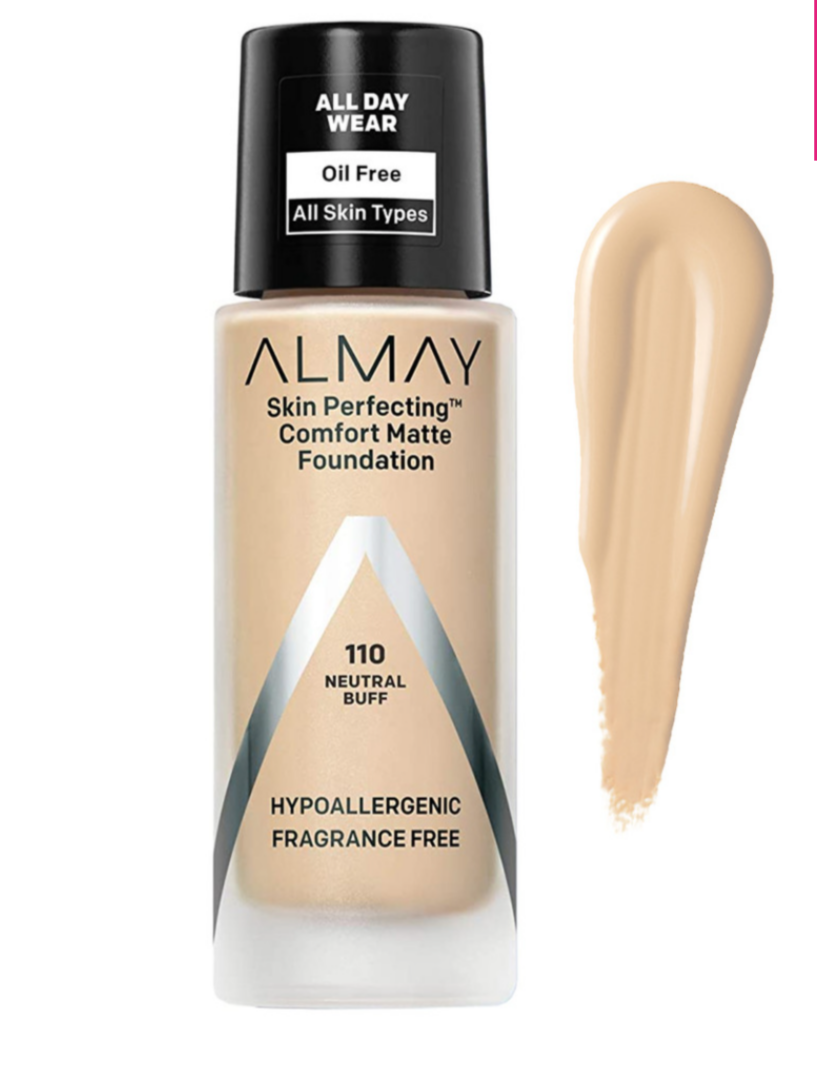 ALMAY Matte Foundation