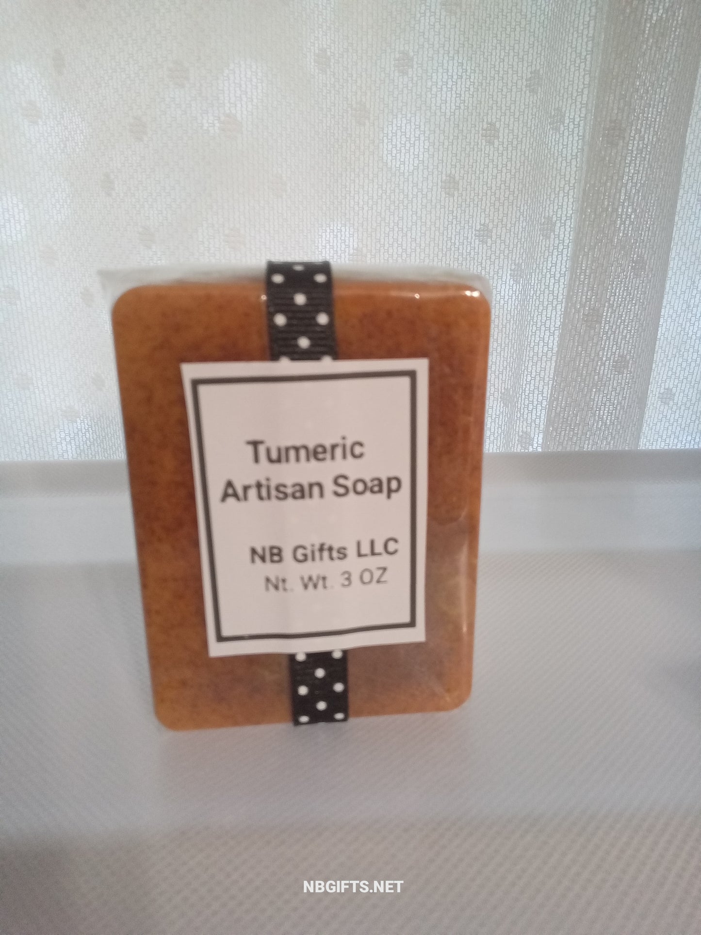 Natural handmade soap