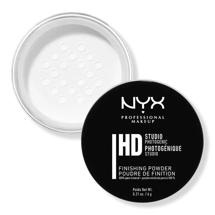 NYX IHD Finishing Powder