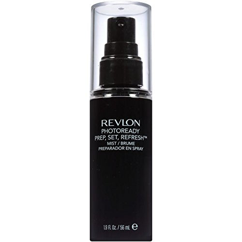 Revlon Photoready prep,set, refresh mist/spray