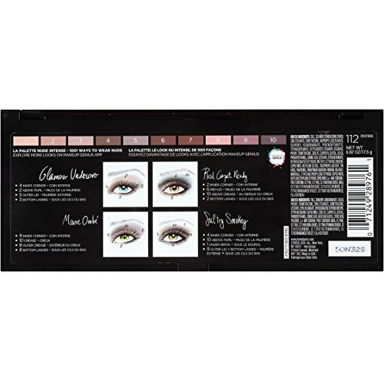 Loreal nude intense 112