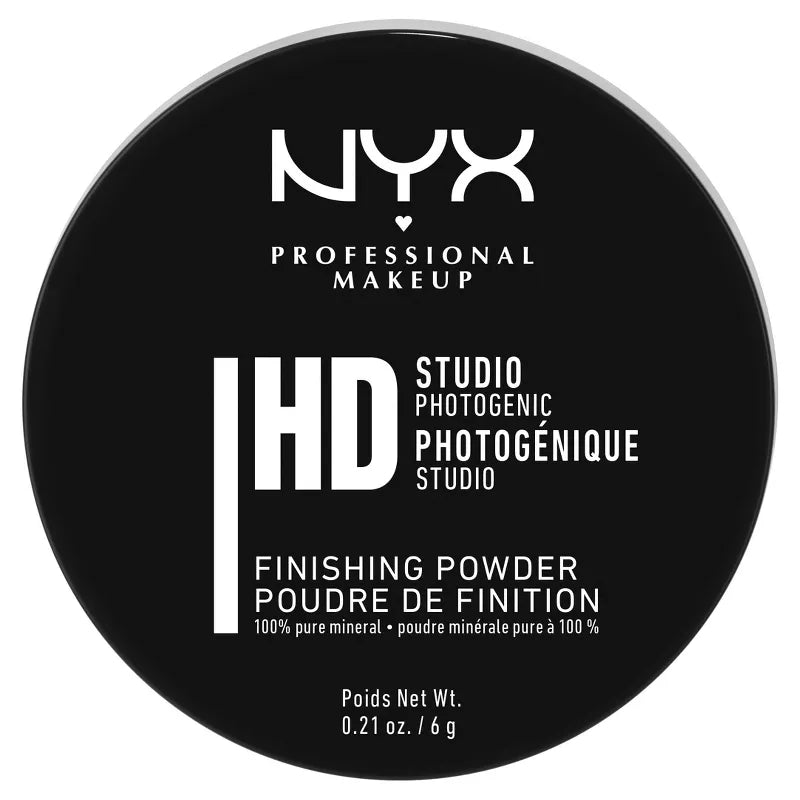 NYX IHD Finishing Powder