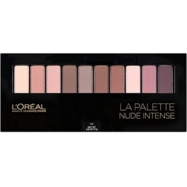 Loreal nude intense 112
