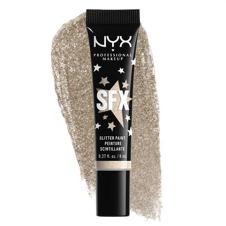 NYX Glitter Paint