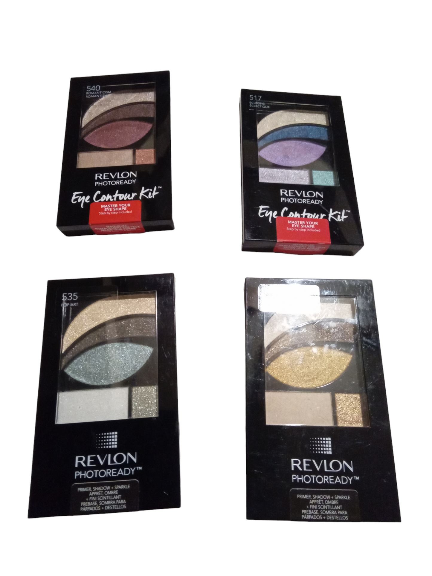 Revlon contour kit