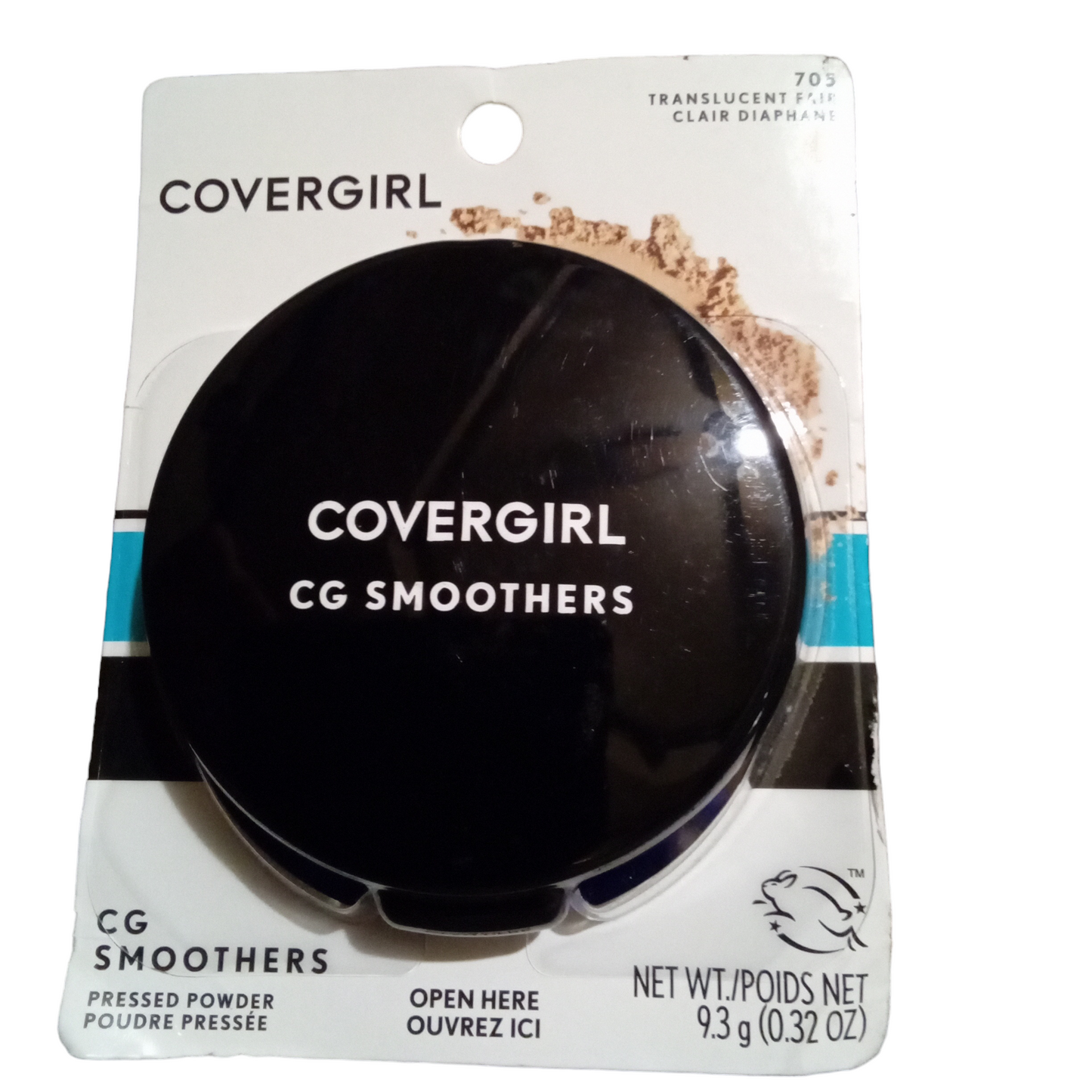 Covergirl CG Smoothers