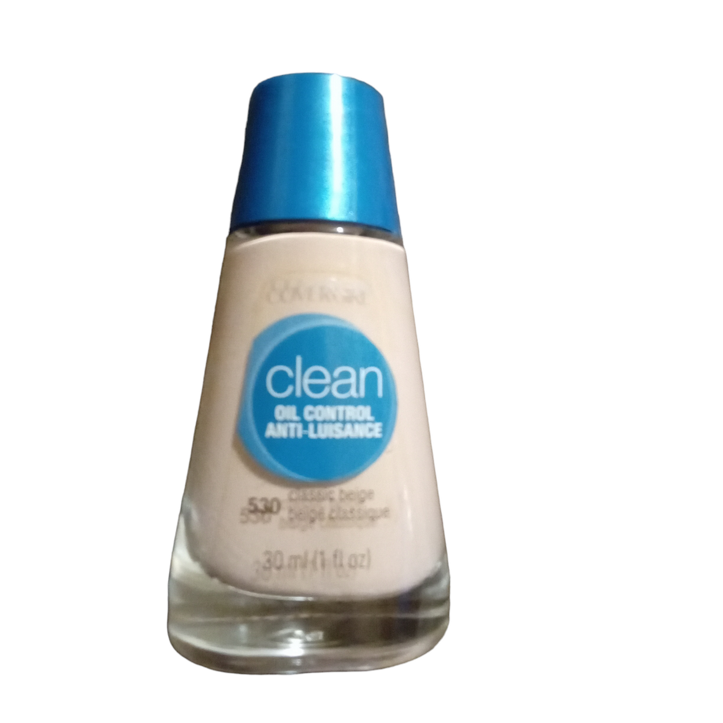 Covergirl Clean Matte Foundation