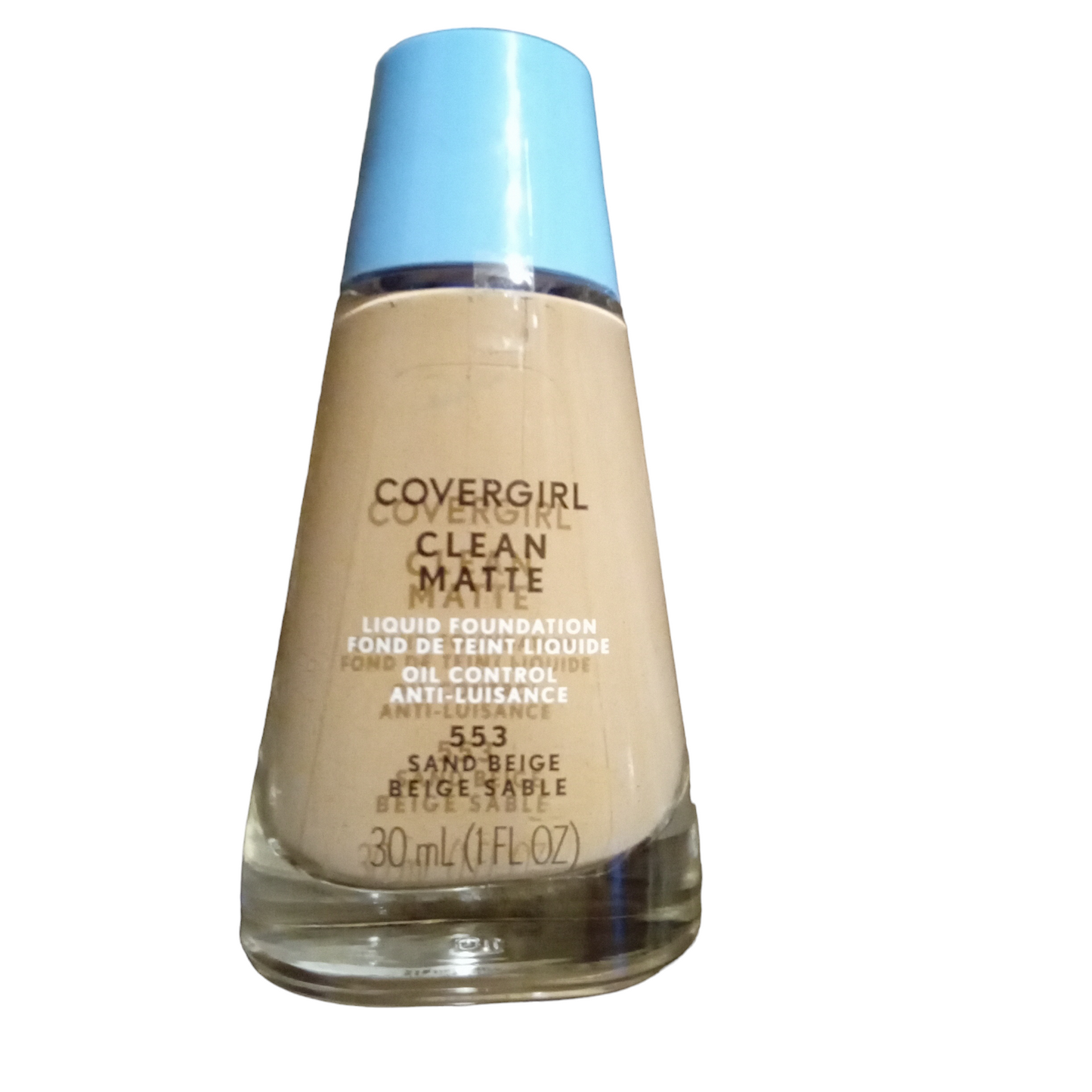 Covergirl Clean Matte Foundation