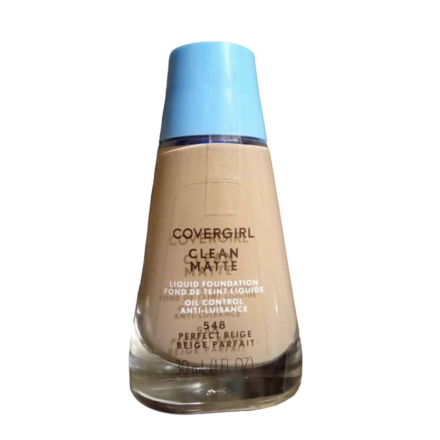 Covergirl Clean Matte Foundation