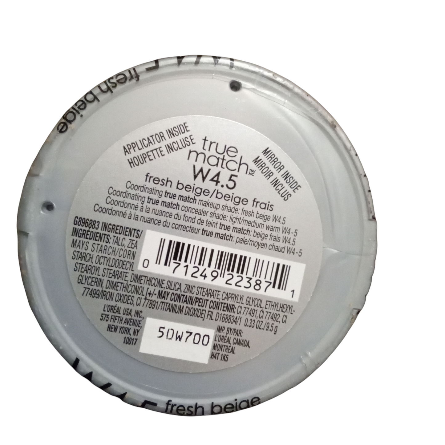 LORÉAL true match Powder