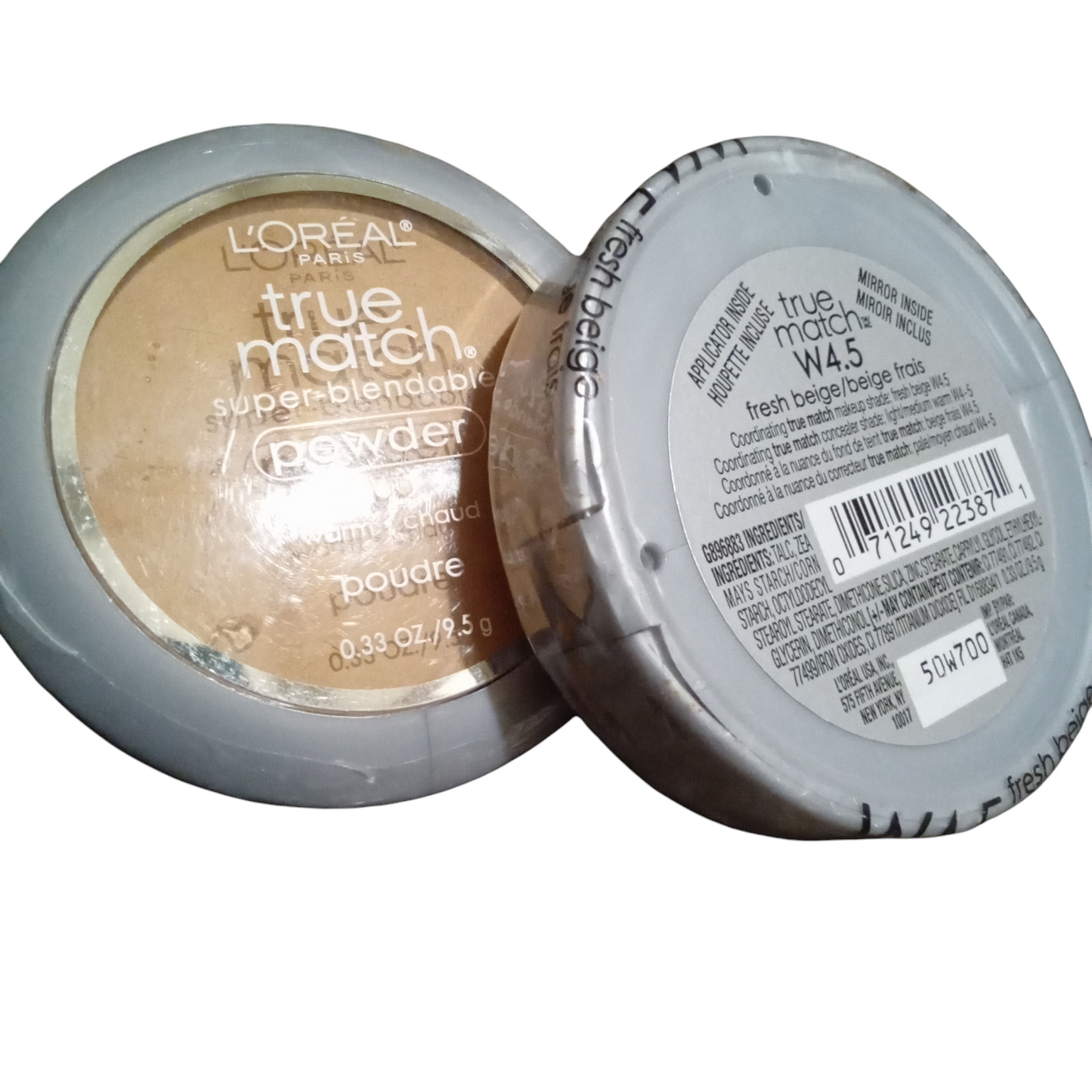 LORÉAL true match Powder