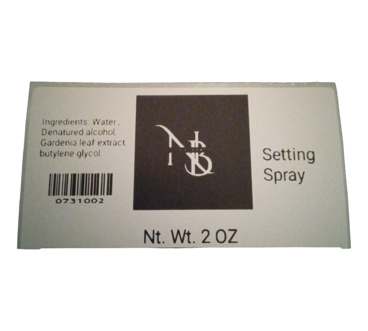 NB Setting Spray