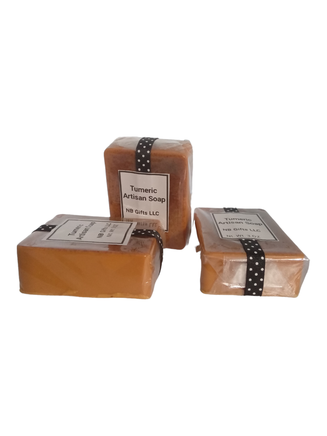 Natural handmade soap