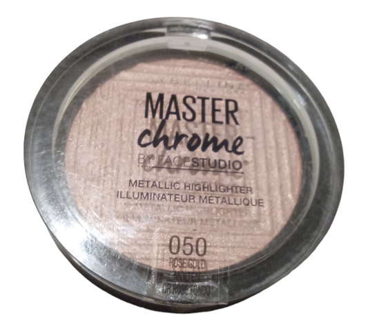 Maybelline Master Chrome