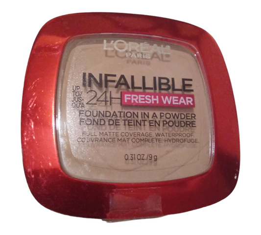 LORÉAL Infallible 24 Fresh Wear Powder Foundation