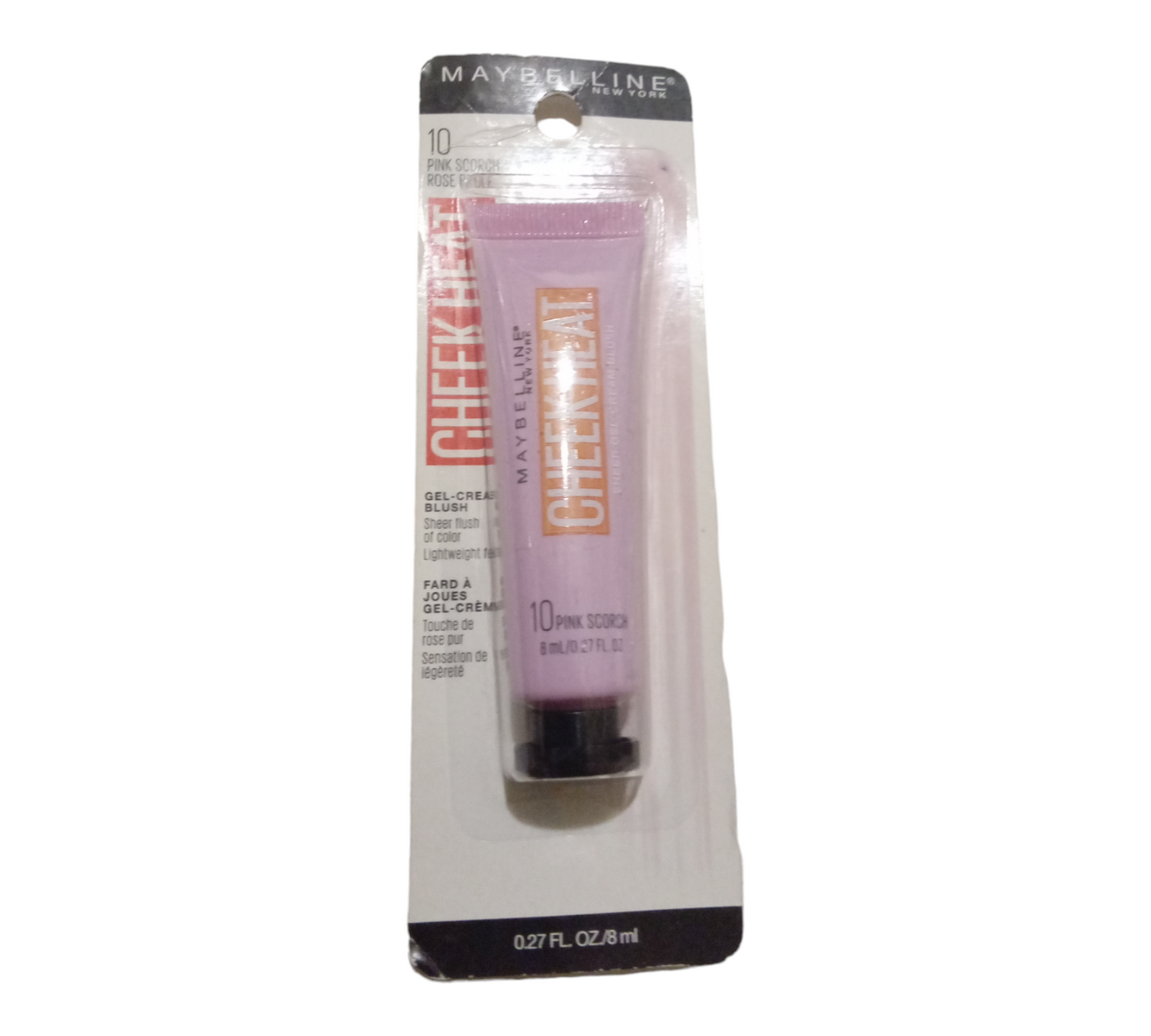 Maybelline Cheeck Heat