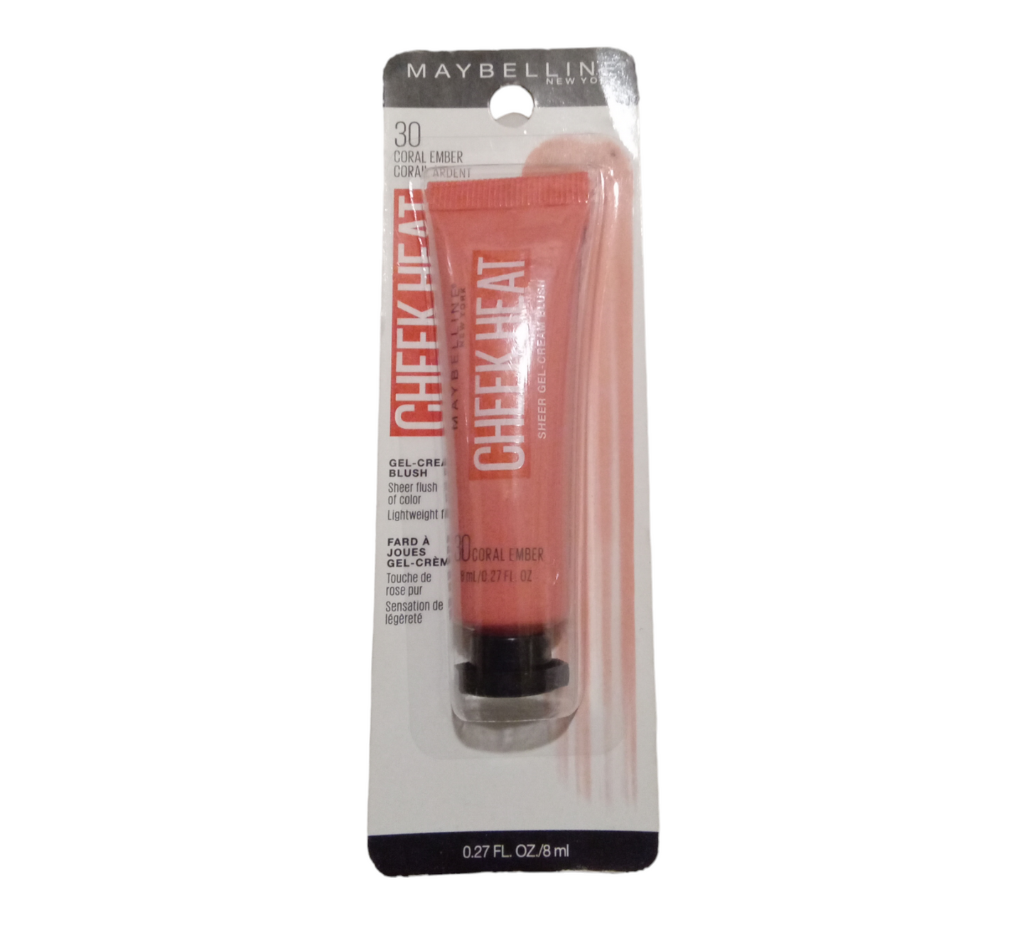 Maybelline Cheeck Heat