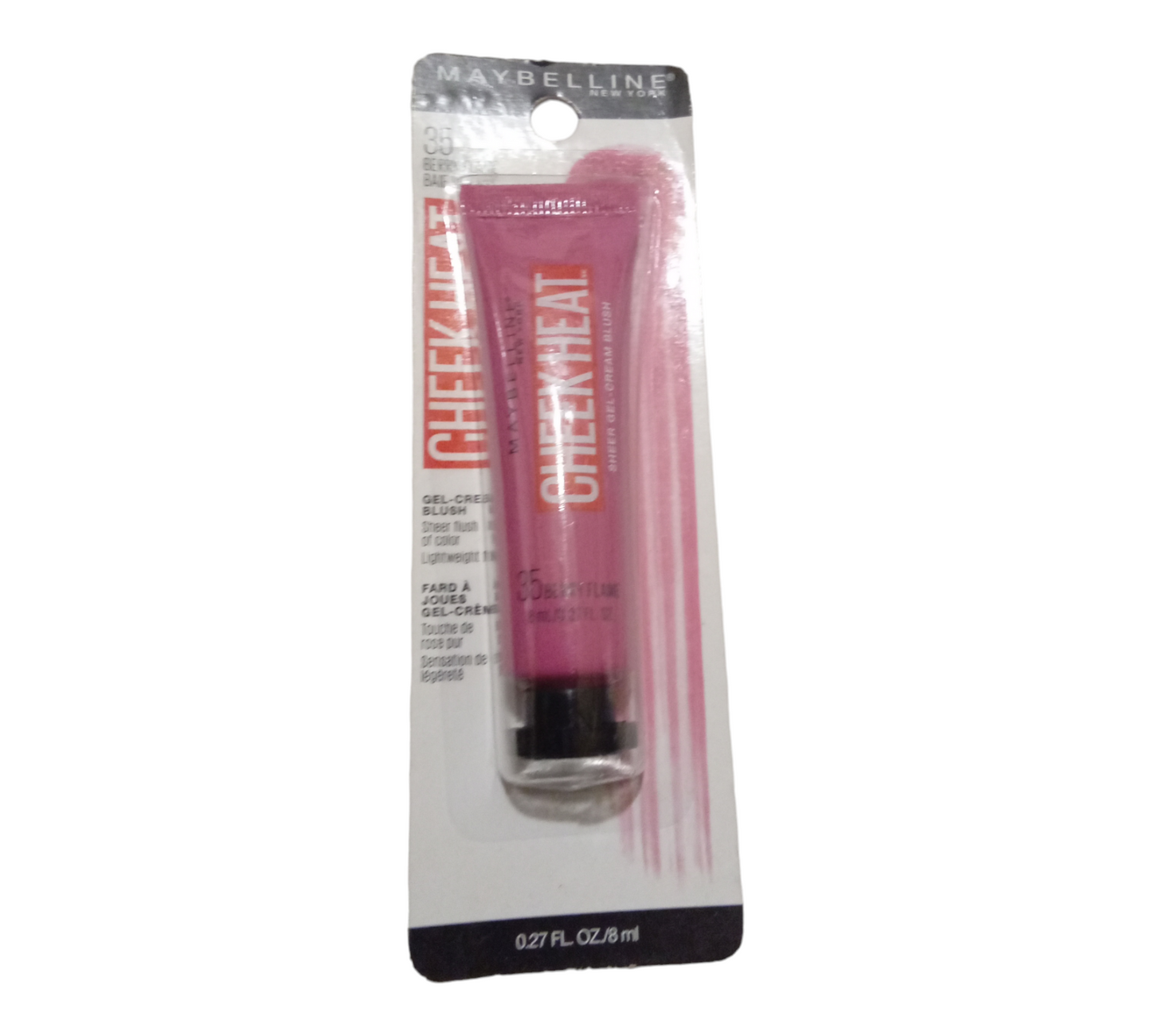 Maybelline Cheeck Heat