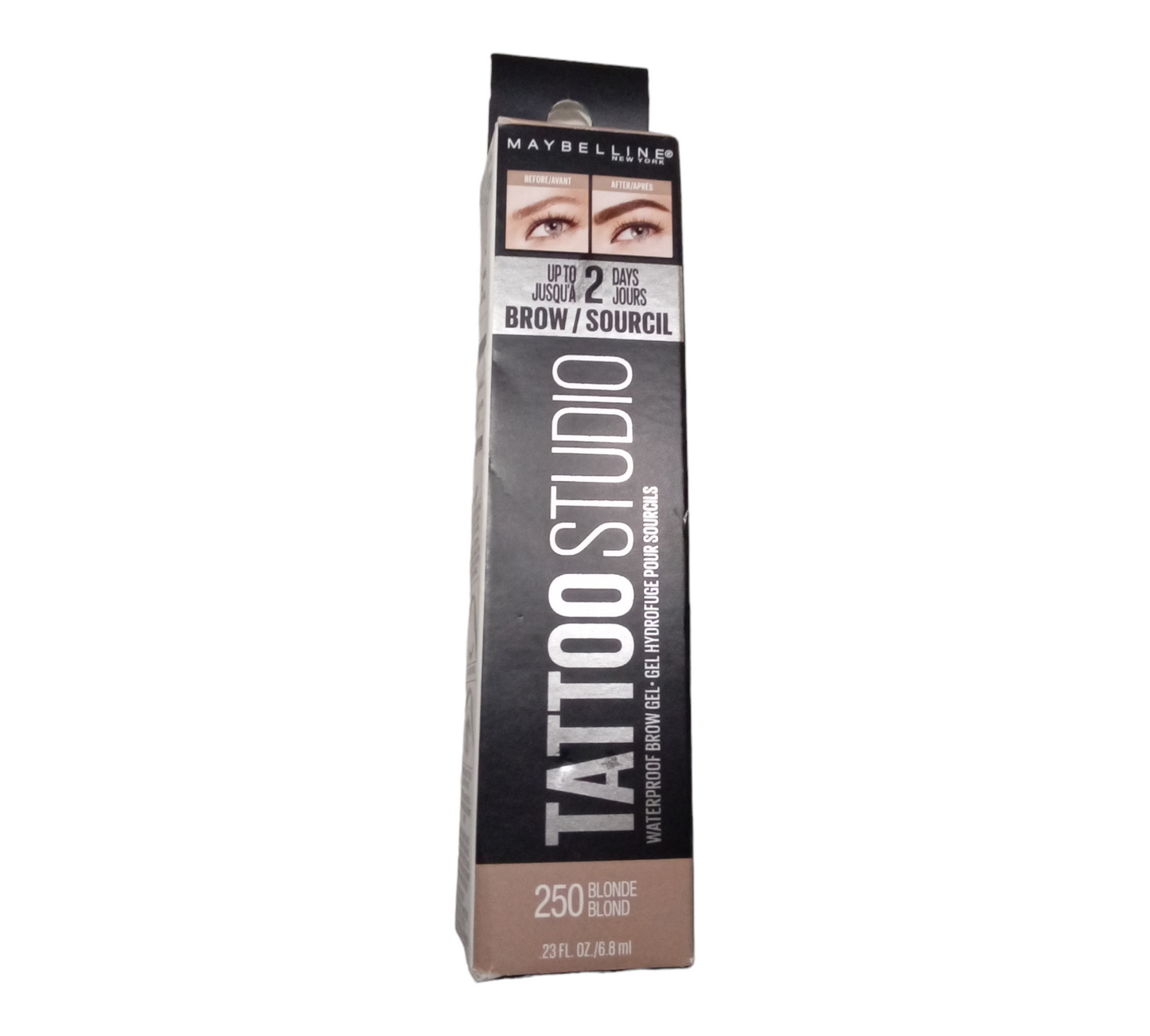 Maybelline Tattoo Studio brow gel