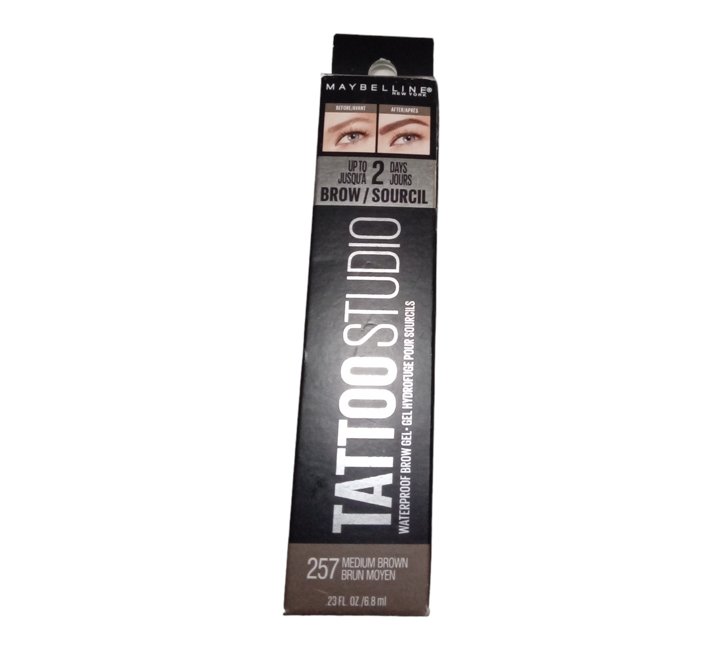 Maybelline Tattoo Studio brow gel