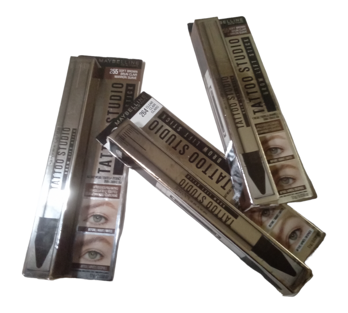 Maybelline Brow lift Stick Tattoo Studio