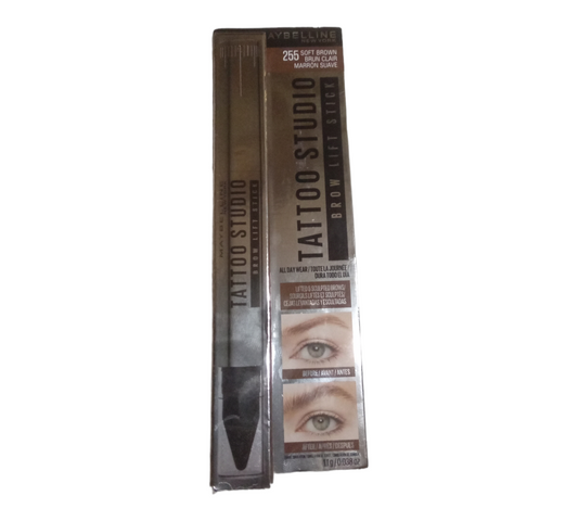 Maybelline Brow lift Stick Tattoo Studio