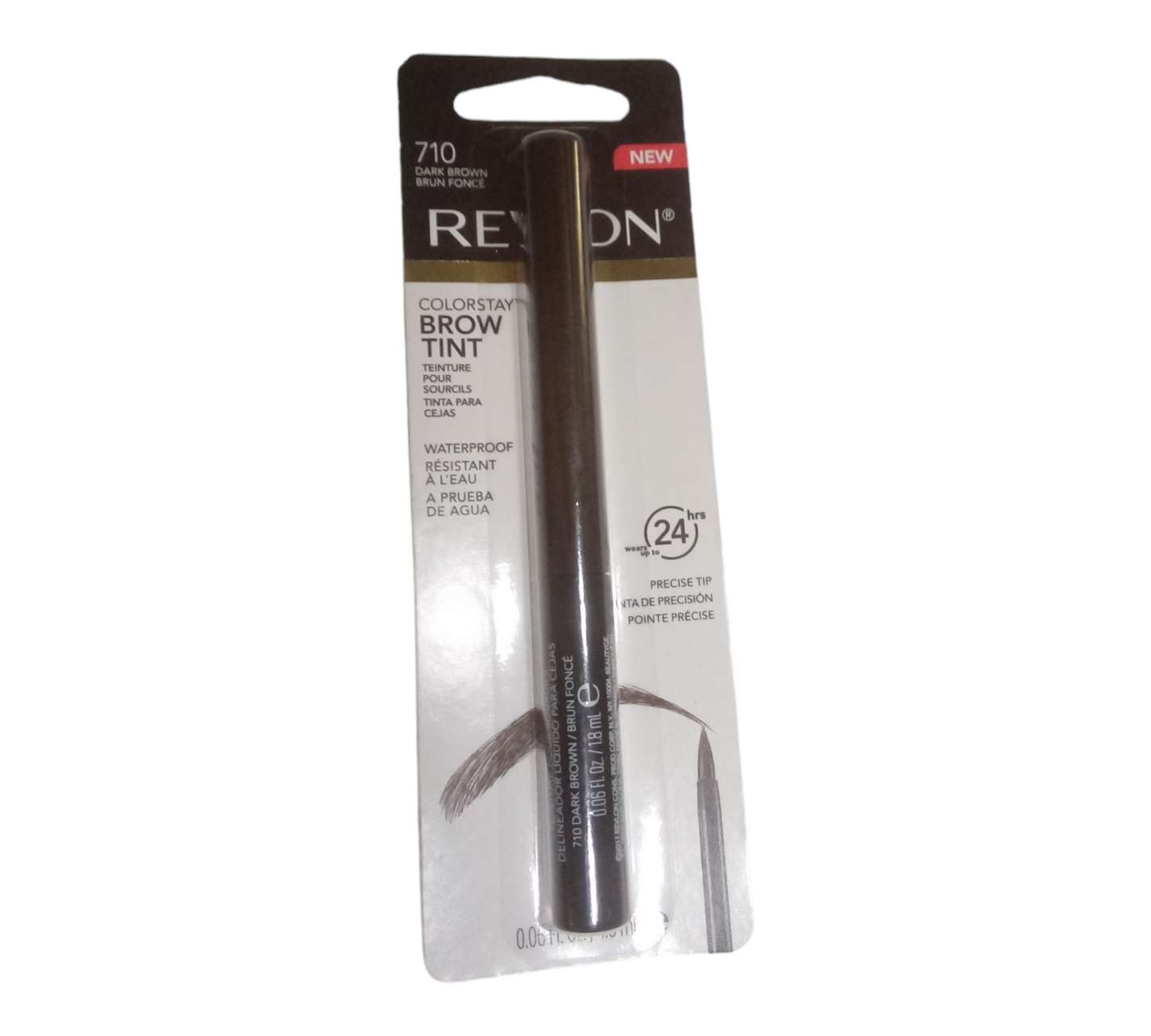 Revlon Brow Tint waterproof