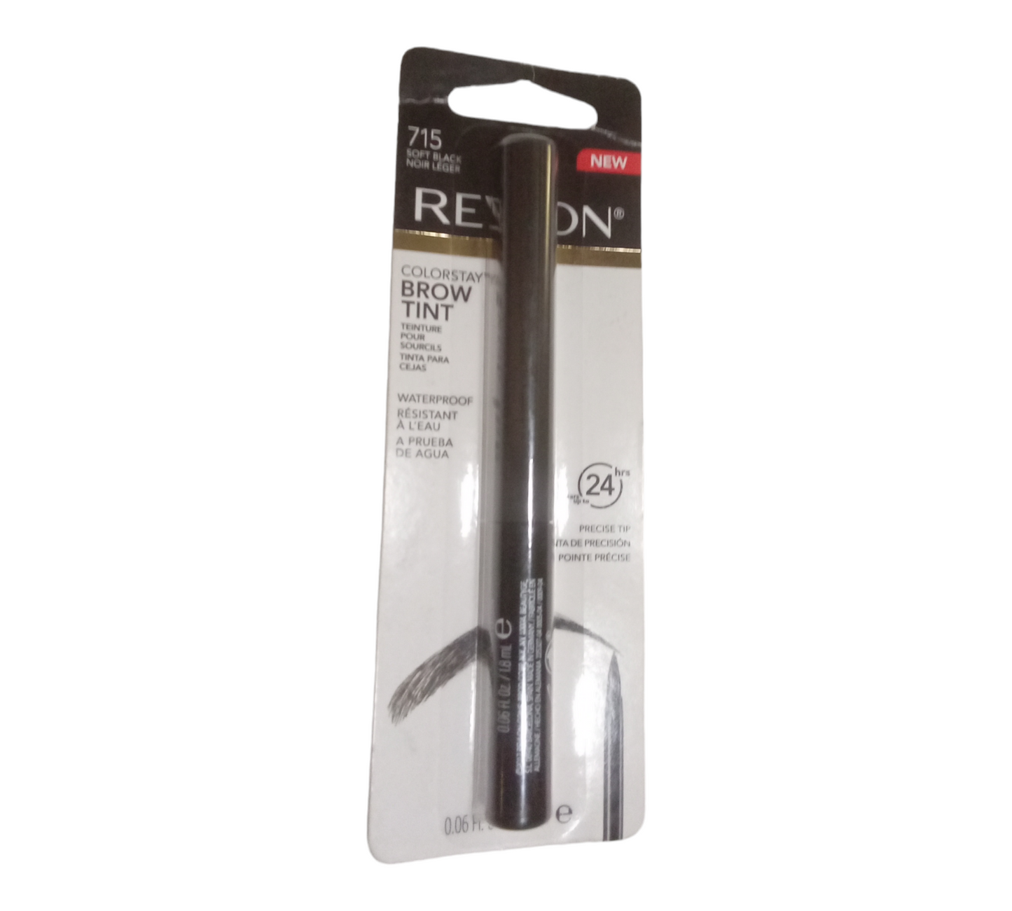 Revlon Brow Tint waterproof