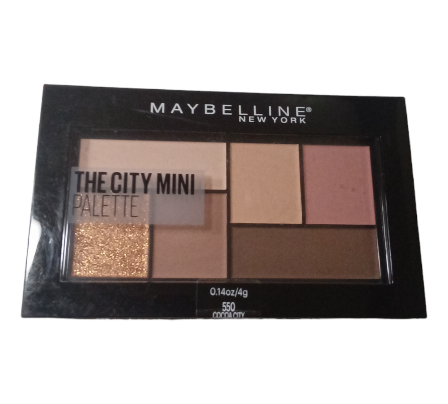 Maybelline The City Mini