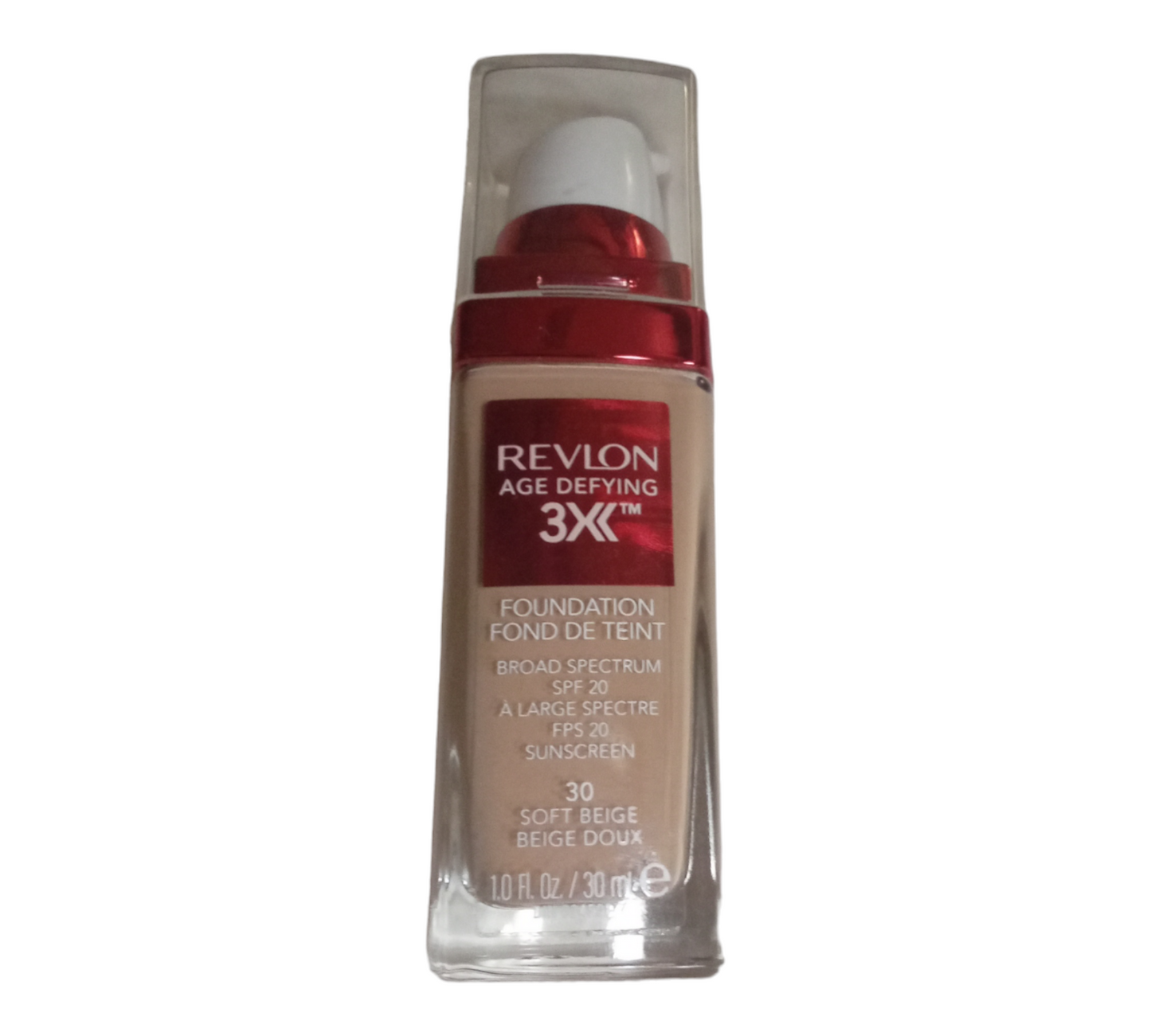 REVLON Age defying 3X