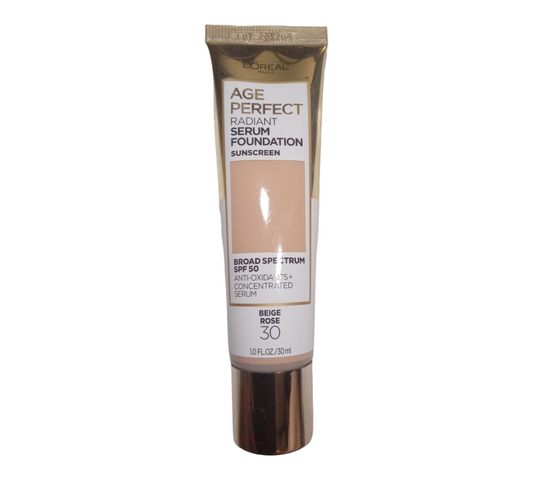 LORÉAL Age Perfect radiant Serum Foundation