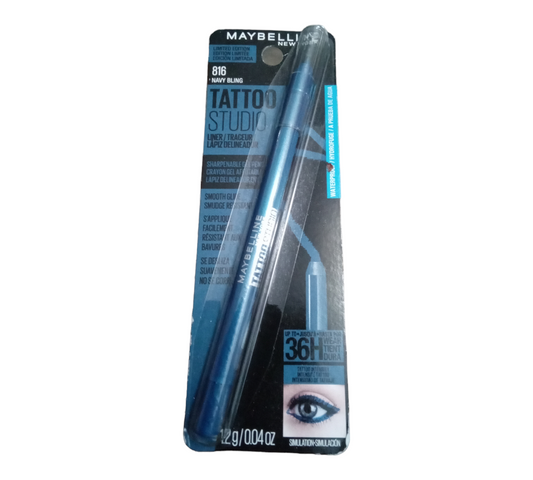 Maybelline tattoo studio waterproof liner