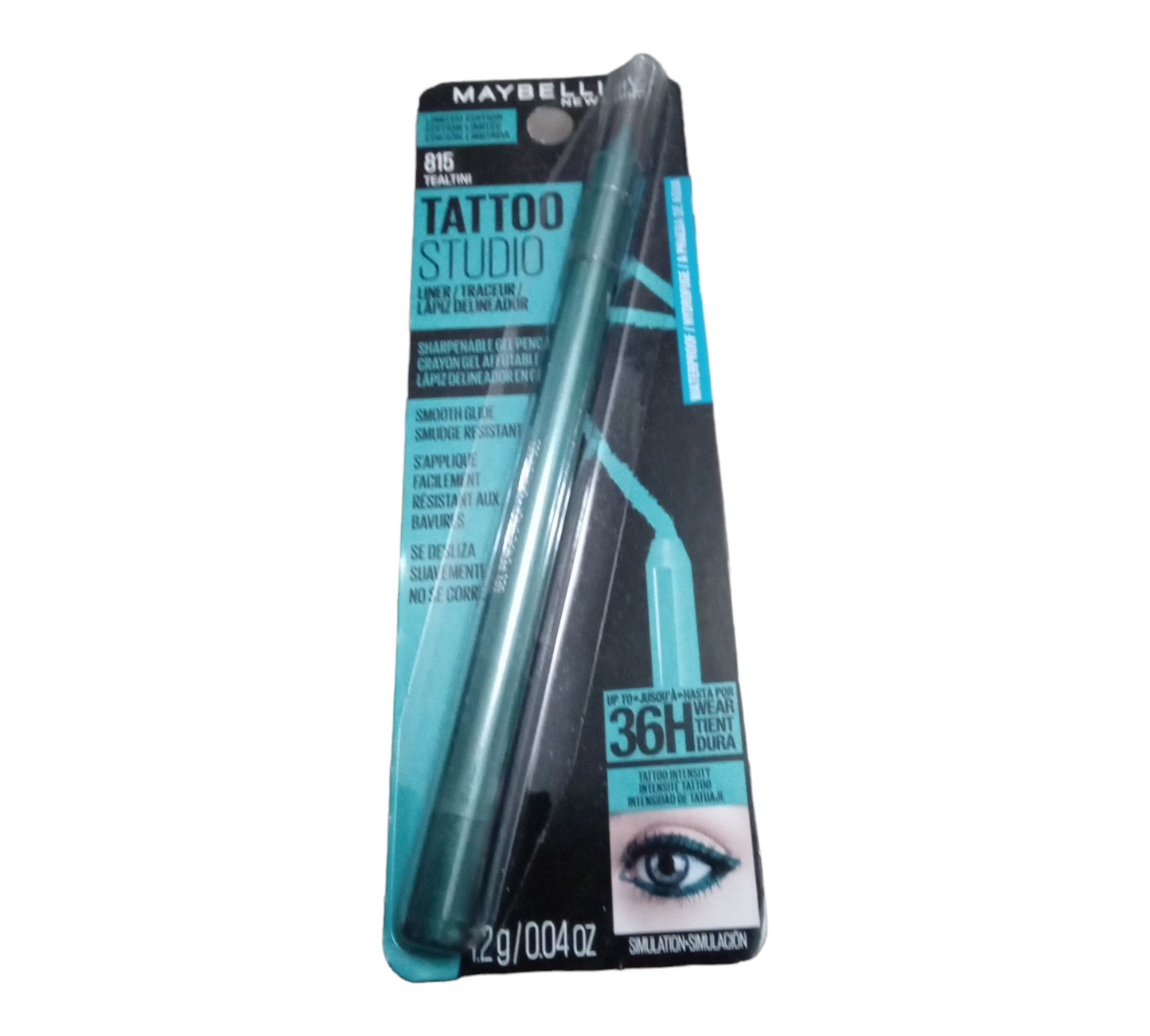 Maybelline tattoo studio waterproof liner