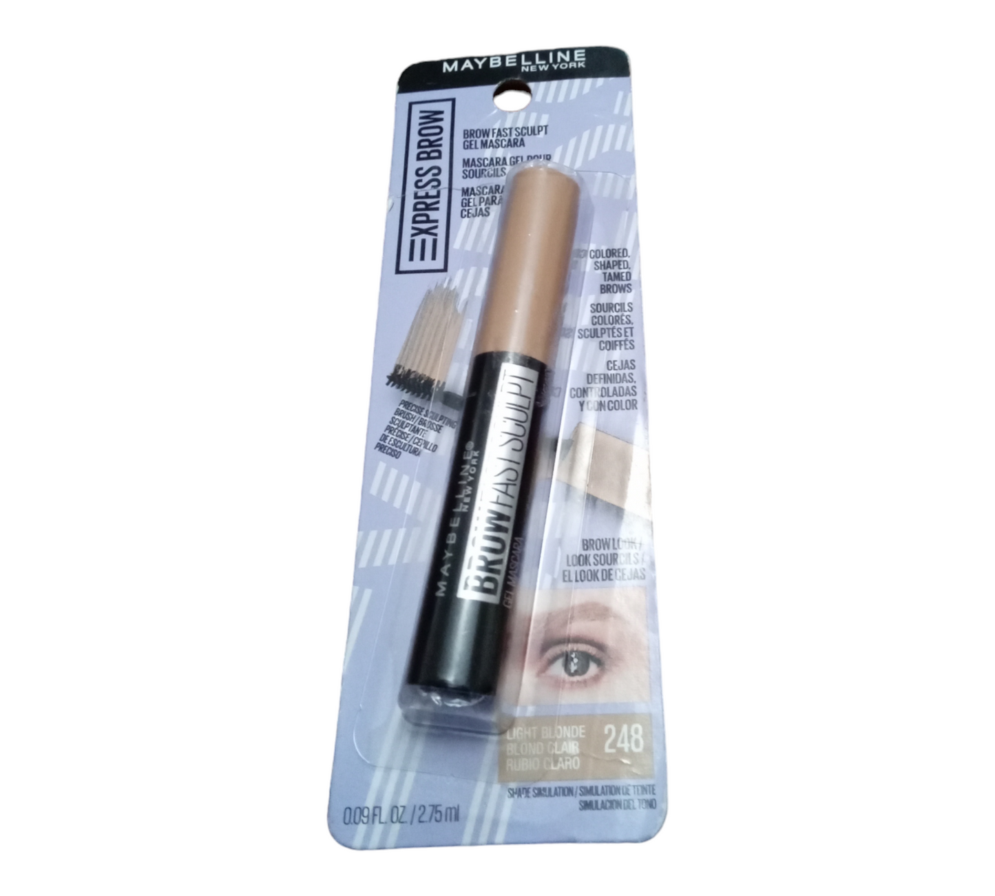 Maybelline Express Brow