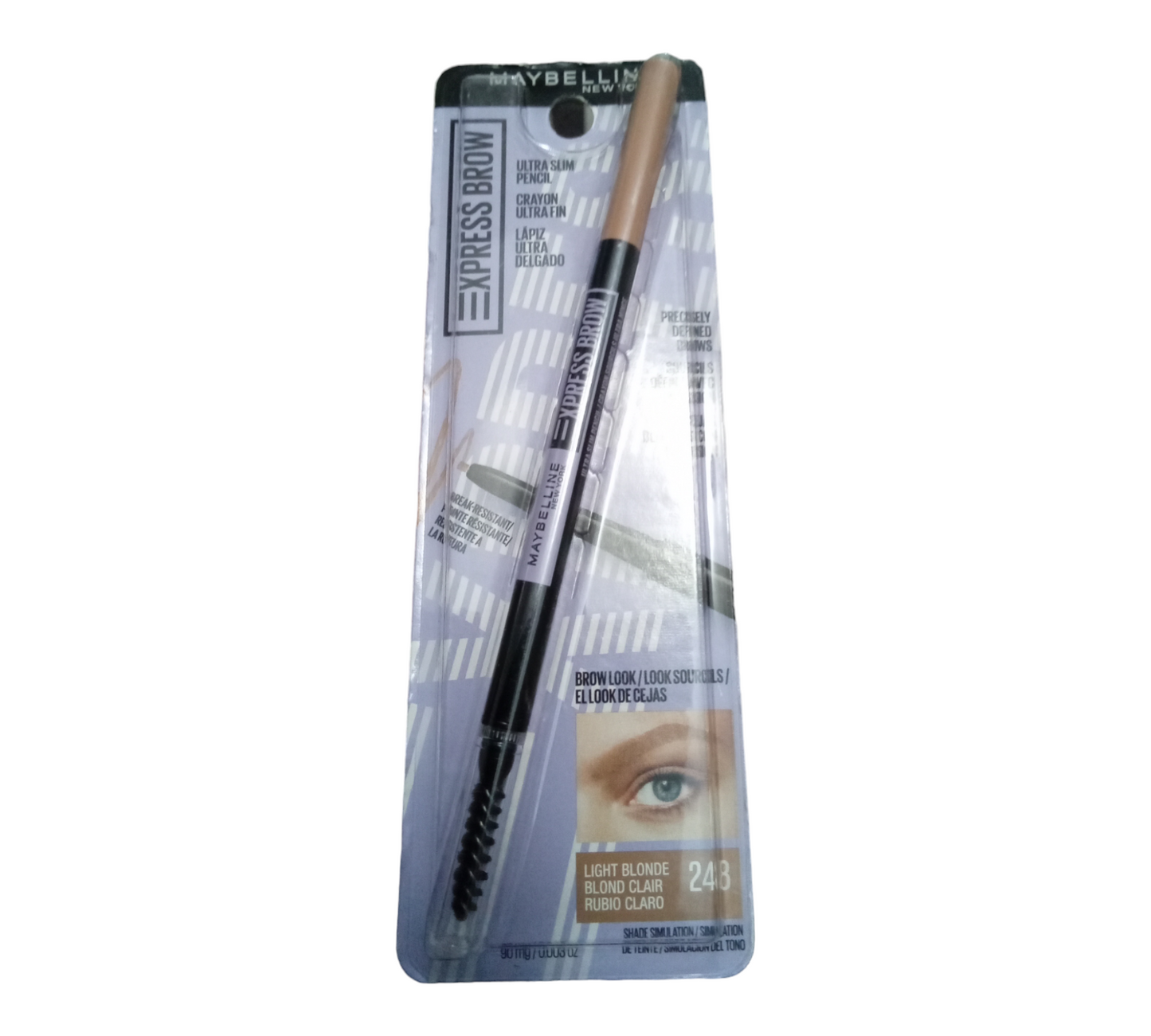 Maybelline Brow ultra slim pencil