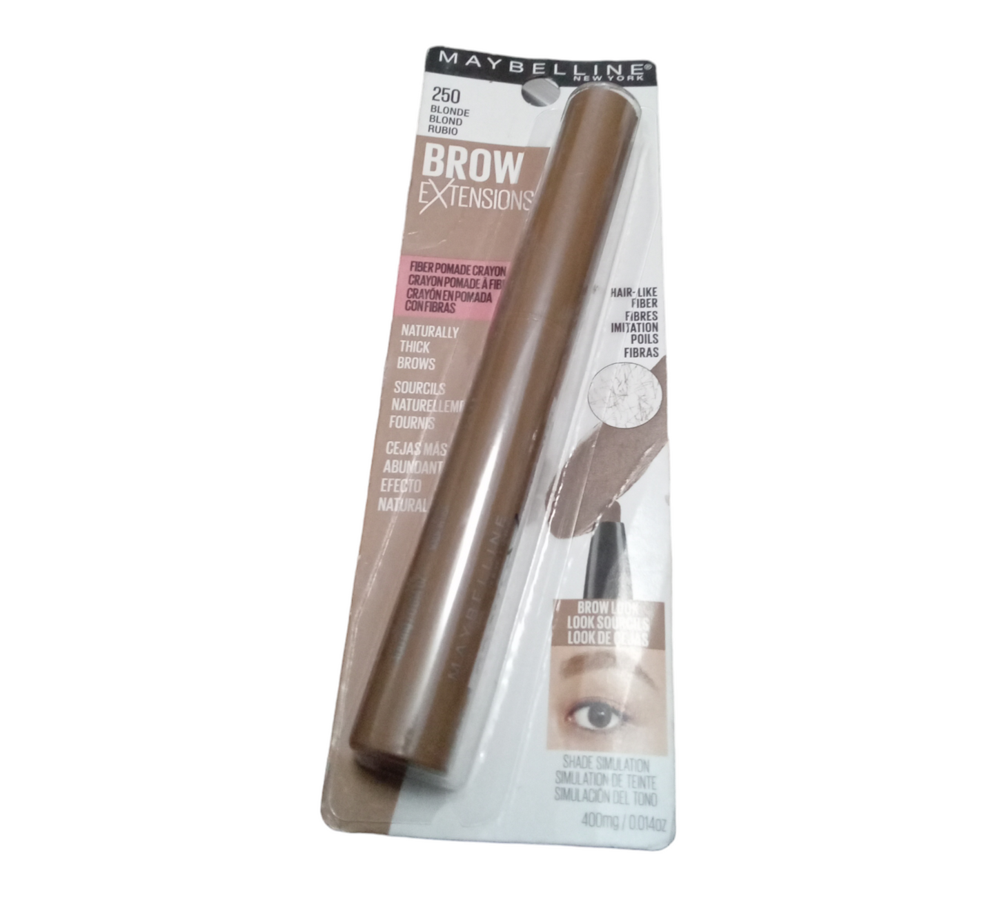 Maybelline Brow Extensions