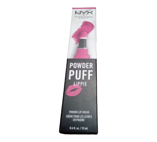 NYX Powder Puff Lippie