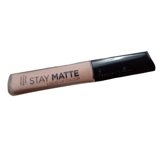 Rimmel Stay Matte liquid color