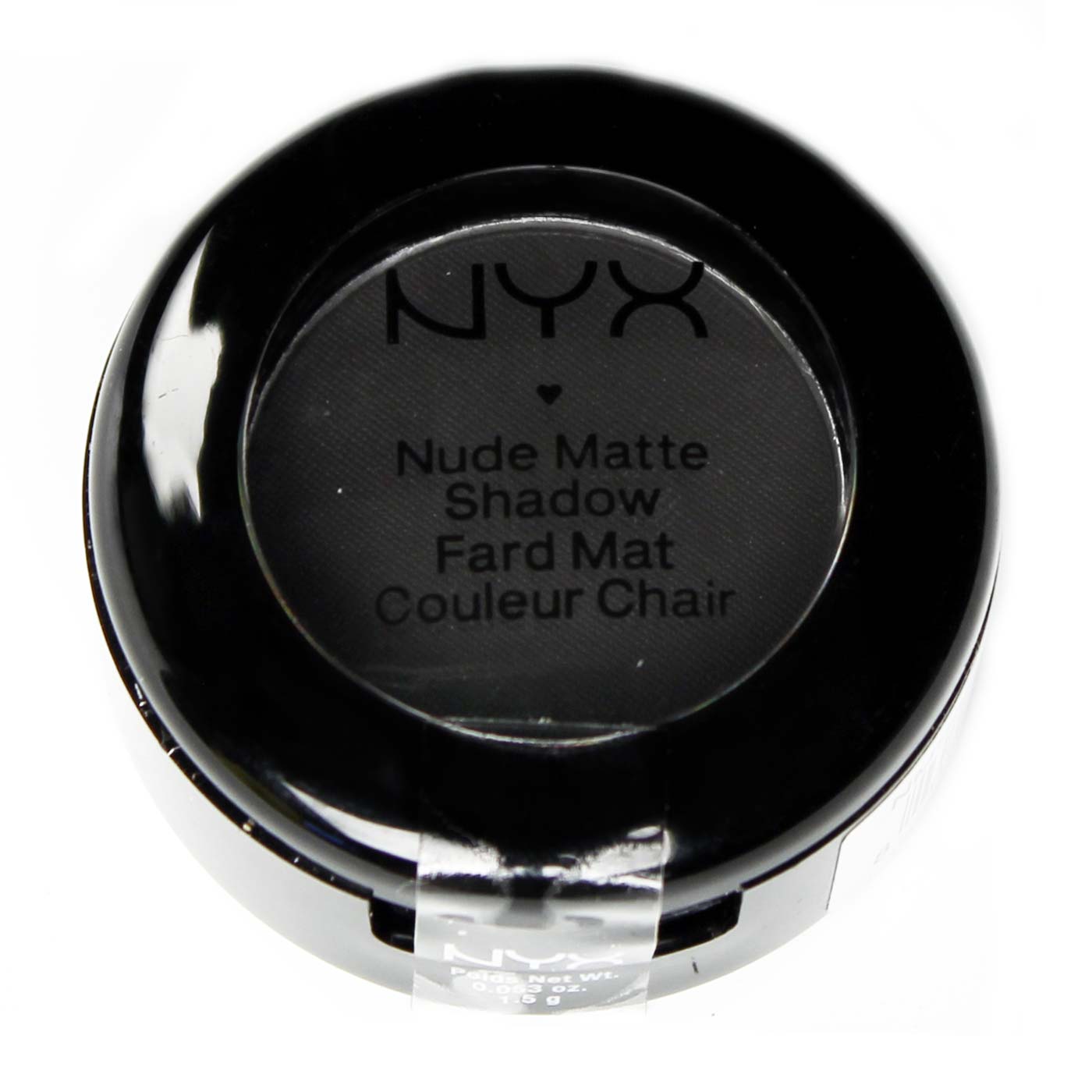 NYX Matte eyeshadow