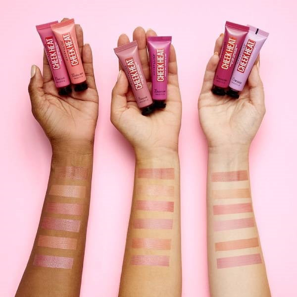 Maybelline Cheeck Heat