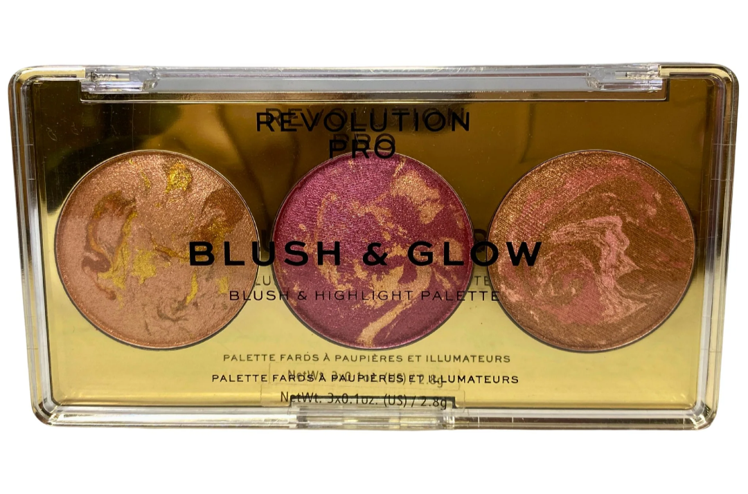 Blush & Glow by Revolution