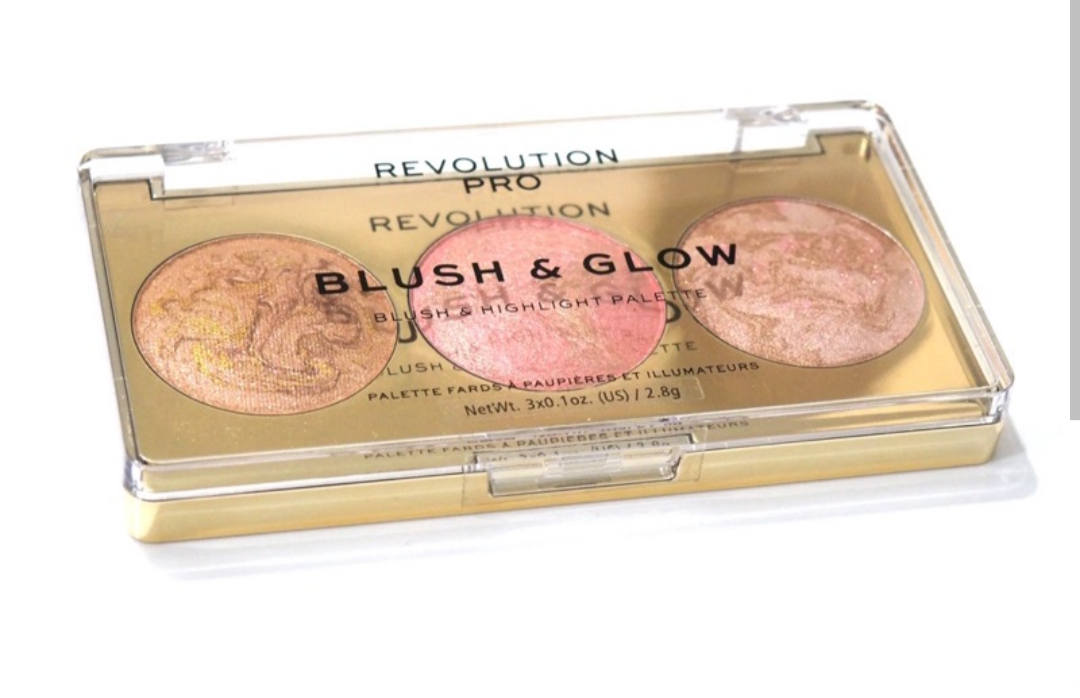 Blush & Glow by Revolution