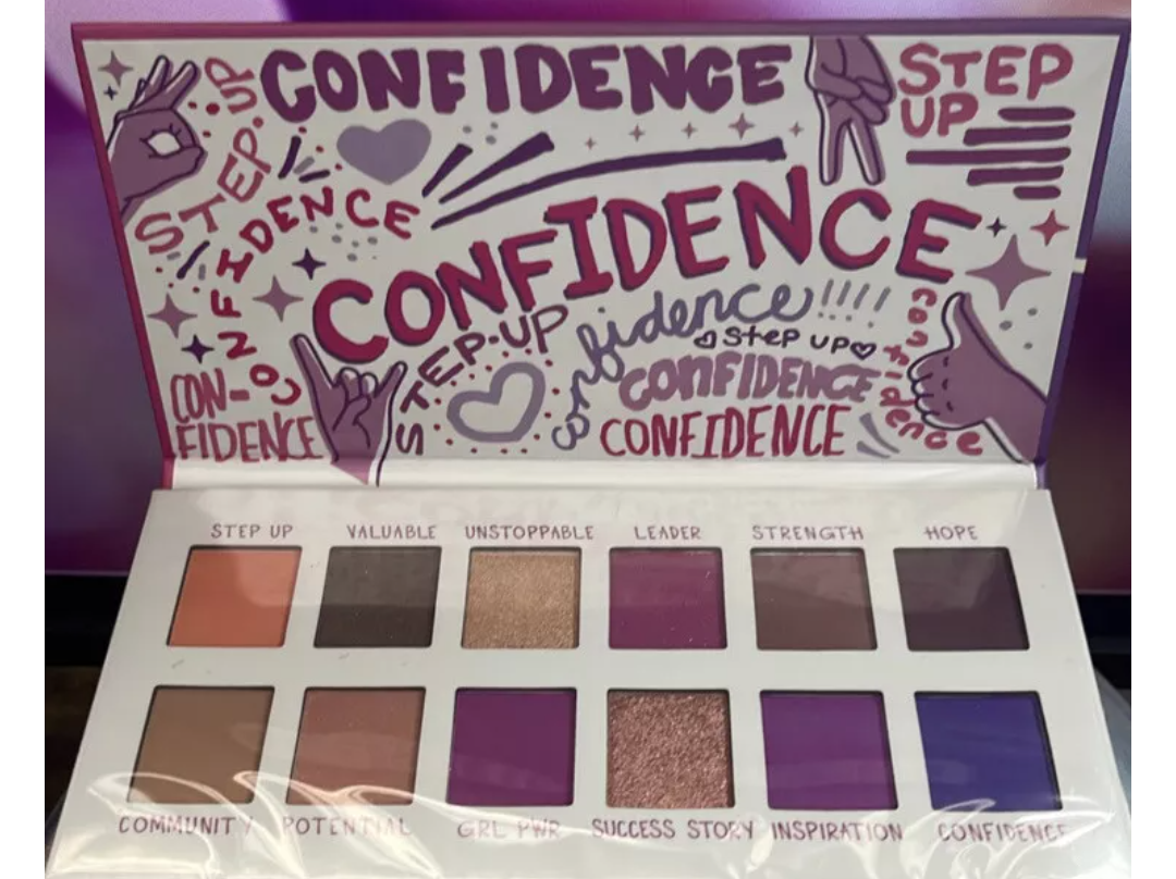 Eyeshadow Giveback palette by BH cosmetics