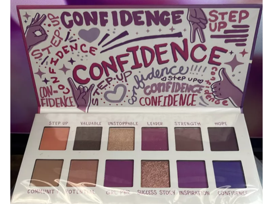 Eyeshadow Giveback palette by BH cosmetics